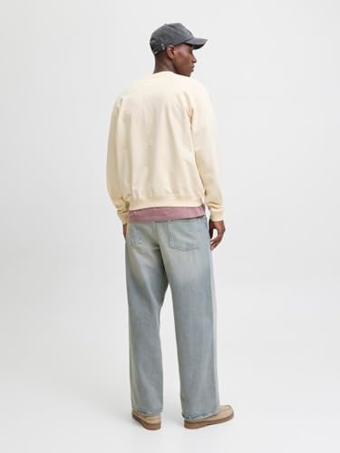 Jormeadows Front Sweat Crew Neck
