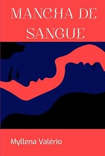 Livro Mancha De Sangue