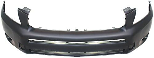 Sherman Replacement Part Compatible with Toyota RAV4 Front Bumper Cover (Partslink Number TO1000320)