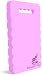 InSassy Garden Kneeler Pad - Kneeling Mat for Gardening Baby Bath Yoga Exercise & Prayer - High Density Foam Knee Pad for Work, Pink (Large - 18 x 8 1/4 x 4/5 Inches)