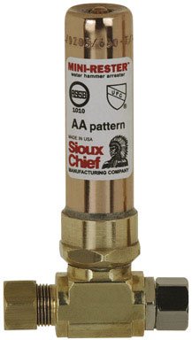 Mini-rester Water Hammer Arrester 3/8