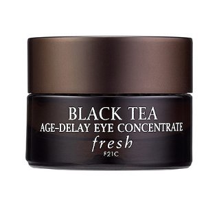 Black Tea Age-Delay Eye Concentrate by Fresh