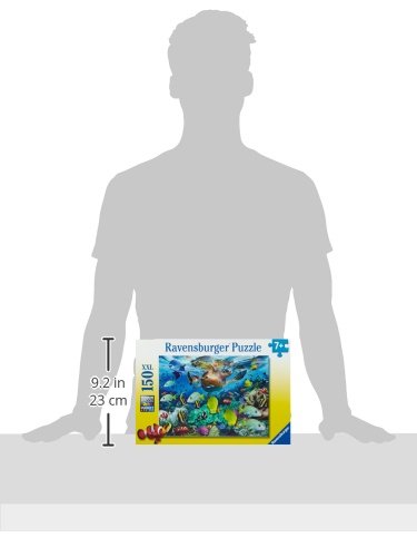 Ravensburger Underwater Paradise Puzzle (150-Piece)