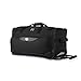 American Tourister 5-Piece Softside Luggage Set, Black, 5-Piece Set