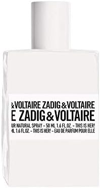 zadig and voltaire this is her 50ml