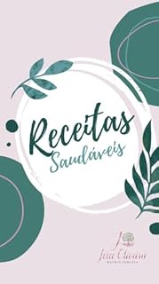 Livro Receitas Saudáveis