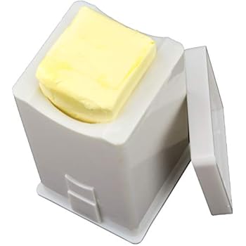 Mess-Free Butter Spreader 2 Pack by Avant Grub. Dishwasher Safe Corn Cob Butterer. Holder Spreads Butter Evenly On Pancakes, Waffles, Bagels, and Toast. Dispenser Ensures Freshness For Each Use.