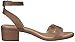 Crocs Women's Crocs Isabella Block Heel, Bronze/Gold, 8 M US