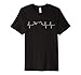 Sport Motorcycle Heartbeat T-Shirt