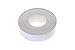 WoodPress® 7/8 inch Matt White Melamine Edge Banding, Pre-Glued Veneer Tape – 25 ft Roll - Iron-On for Easy DIY Application – Will Cover The Edge of a Standard 8' x 4' MDF Panel