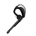 G-Cord Bluetooth 4.2 Headset for Office/Driving Call, Wireless Earpiece with Dual Microphones Noise Cancelling and Carrying Bag