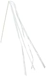 Wilton Ribbon Wands, White, 24-Pack