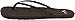 cobian Women's Nias General Open Footwear,Black/Chocolate,9 B US