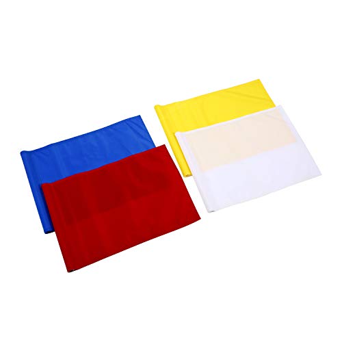 image for KONDAY Golf Flag,Green Golf Flags,Solid and Nylon Training Putting Gre