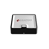 Wireless Audio Adapter,BTI-039 Bluetooth 4.1 2 in 1 Transmitter and Receiver Digital Optical Portable Wireless Audio Adapter Support APT-X aptx/Wireless A2DP Audio Adapter with SPDIF & Aux 3.5mm