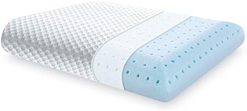 Milemont Memory Foam Pillow Bed Pillow For Sleeping Pillow For