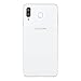 Samsung Galaxy A8 Star (SM-G885Y/DS) 4GB/64GB 6.3-inches Dual SIM Factory Unlocked - International Stock No Warranty (White)
