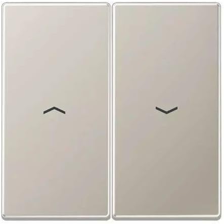 Jung ES2995P Roller Shutter Rocker Switch, See item description