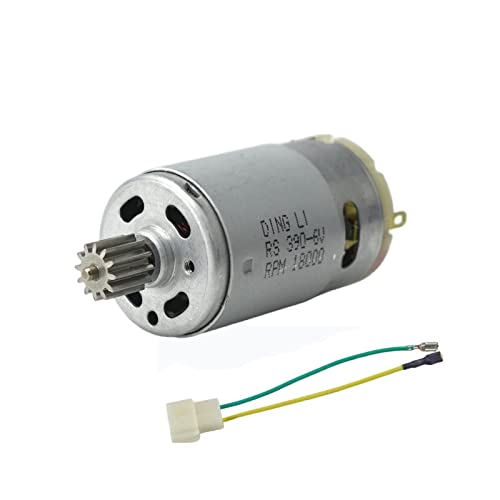 6V 16000RPM