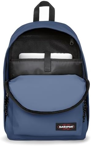 Out of Office Rucksack 27L (44 x 29,5 x 22 cm), Laptopfach 13–15 Zoll, wasserabweisender Schul- & Arbeitsrucksack, robuster Tagesrucksack mit gepolsterten Trägern - POWDER PILOT