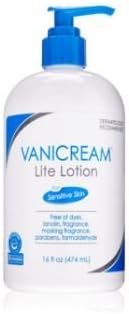 vanicream lite lotion