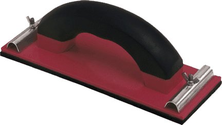 Hyde Tools 09157 Economy Series Drywall Hand Sander