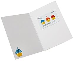 Amazon.com $750 Gift Card in a Greeting Card