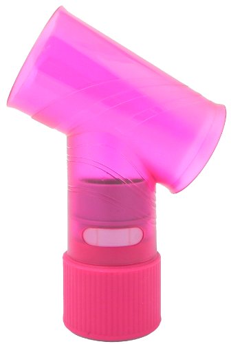 Canway Wind Spin Hair Dryer Curl Diffuser A Pink