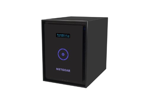 NETGEAR-ReadyNAS-Network-Attached-Storage