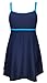 DANIFY Women's Plus Size One Piece Swimdress Swim Suit Beachwear