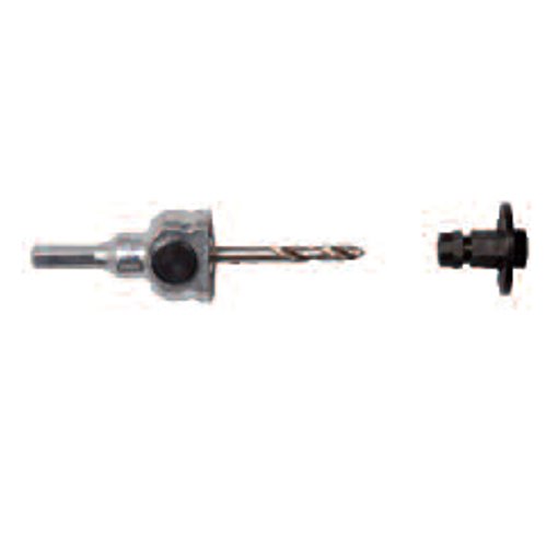 PROJAHN 79421 adaptor quick change hex shank sw 8,5 with 2 connection pieces and center drill
