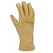 Youngstown Glove FR Ultimate Leather Utility Winter Work Gloves - Kevlar Lined - Cut, Puncture, Flame Resistant, Arc Rated - Tan, Large