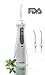 Cordless Water Flosser for Best Cleaning of Teeth Gums Professional Dental Oral Irrigator, IPX7 Waterproof Flosser with 3 Modes, Portable with Rechargeable Batteries,Jet Flosser for Home/Travel/Gift