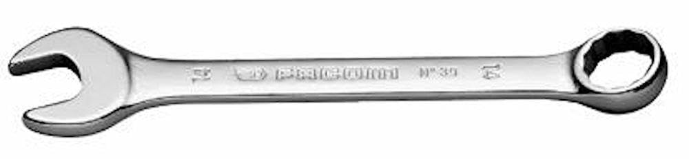 FACOM Combination Spanner, Short, 12 Point, 10 mm, 1 Piece, 39.10