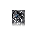 Fractal Design Venturi HP-12 PWM Black Case Fan FD-FAN-VENT-HP12-PWM-BK