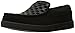 DC Men's Villain TX Slip-on Skate Shoes Skateboarding, Black Print, 9 D D US