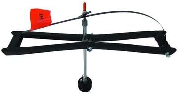 HTEnterprise BBM-1 Bucket Buddy Storage Organizer--Keeps Rods Tangle Free, multi, one size
