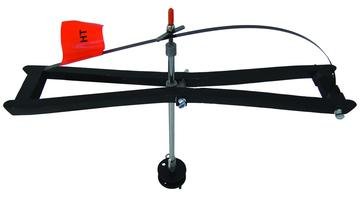 HTEnterprise BBM-1 Bucket Buddy Storage Organizer--Keeps Rods Tangle Free, multi, one size