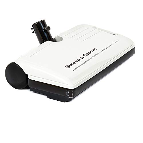 Central Vacuum Electric Powerhead Sweep n Groom new