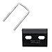 DEDC Hitch Tightener for 2inch Hitches, Anti-Rattle Hitch Stabilizer 2 inch Steel Heavy Duty Rust Free No Sway Lock Down Easy Installation Tow Hitch Clamp