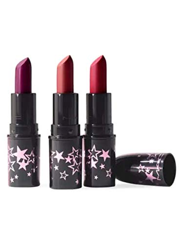 mac star lipstick set