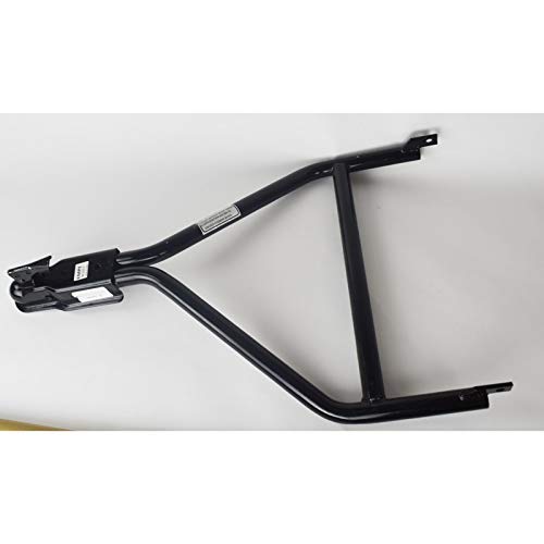 EMPI Super Beetle 2-Inch Tow Bar - Heavy-Duty Steel Construction for Reliable VW Towing