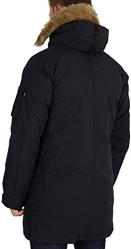 levi's down davidson parka