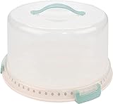 Sweet Creations Cake Carrier, 13x13x8.7. 1 Pack
