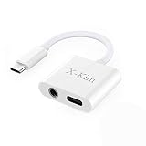 USB C to Headphone Jack Adapter with 3.5mm Aux Audio and Type c Charger Dongle Converter USBC Earphone Adaptor for iPad Pro 12.9" Essential HTC U11 Google Pixel 3 3XL 2 XL Pixel 2 Headphone Adapter