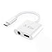 USB C to Headphone Jack Adapter with 3.5mm Aux Audio and Type c Charger Dongle Converter USBC Earphone Adaptor for iPad Pro 12.9" Essential HTC U11 Google Pixel 3 3XL 2 XL Pixel 2 Headphone Adapter