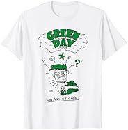 Green Day Basket Case Doodle T-Shirt