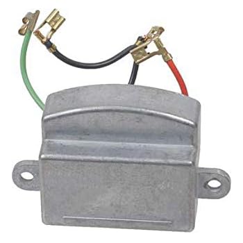 1 cable Alternator Voltage Regulator 21225345 Fit Valeo Paris Rhone IP122