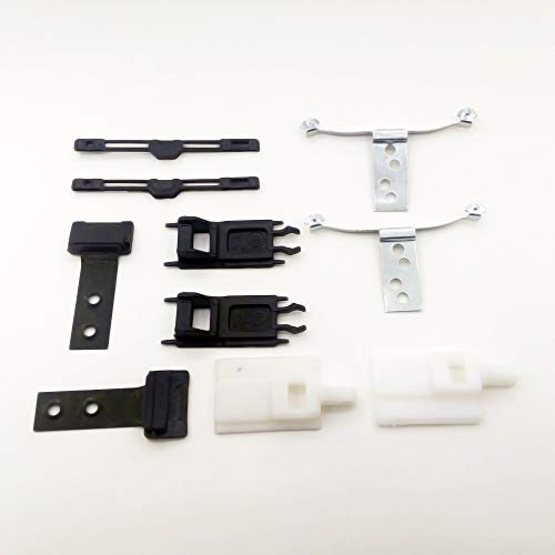 Sunroof Repair Kit Set Replacement for BMW E46 3 Series (1 Set = 10 Pieces)