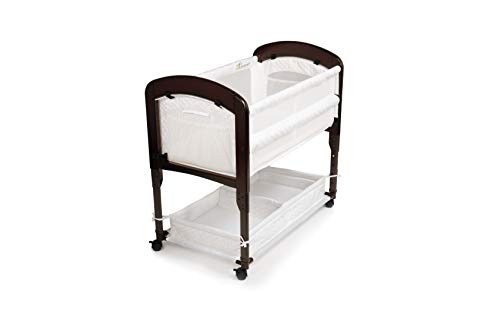 clear bassinet